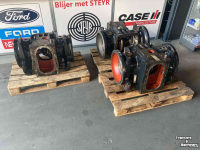 Used parts for tractors Case CVX CVT TVT T7500