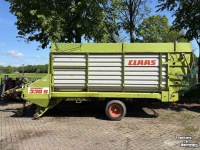 Self-loading wagon Claas Sprint 330S