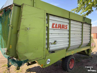 Self-loading wagon Claas Sprint 330S