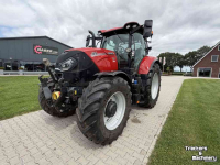 Tractor Case-IH PUMA 165 MULTICONTROLLER STAGE V
