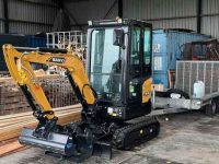 Mini-Excavator Sany Sany SY18C