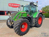 Tractor Fendt 724 Vario Power+ Gen 6