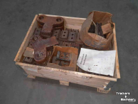 Wood Chipper Morbark Woodhog 4600