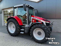 Tractor Massey Ferguson 5S.125 Dyna-4