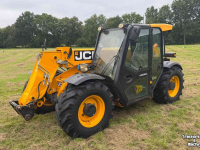 Telehandler JCB 527-58 Loadall verreiker *Verkocht/sold*
