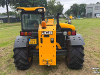 Telehandler JCB 527-58 Loadall verreiker *Verkocht/sold*