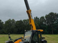 Telehandler JCB 527-58 Loadall verreiker *Verkocht/sold*