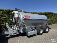 Water bowsers Jako TT7000t