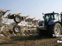 Ploughs Kramer ERMO Ploeg diepploeg On land Eco diep ploeg
