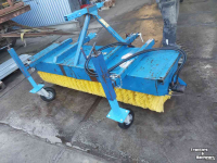 Sweeper Ceres Hydraulische veegbostel met mechanische schuinverstelling