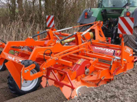 Rotary Hiller Struik Twin Rotor (vollevelds)frees