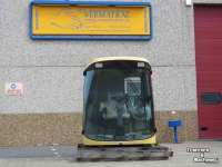 Combine New Holland Kabine voor TX  Compleet Parts Nr:85015160