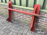 Quick hitches Atlas AR 65 - AR 80