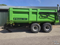 Dumptrailer Miedema HST 150 Lanbouwkipper akkerbouwkipper