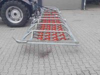 Pasture harrow Hofstede 8 meter verzinkt