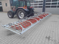 Pasture harrow Hofstede 8 meter verzinkt
