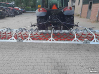 Pasture harrow Hofstede 8 meter verzinkt