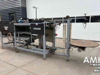 Other conveying equipment and accessories Pro-Pak BSM 1 Rolverpakker Automaat