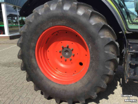 Tractor Claas Arion 650 CIS