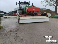 Mower Lely Splendimo 320 FC + 900 MC triple maaier