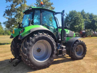 Tractor Deutz-Fahr 6140 TTV   6 cilinder