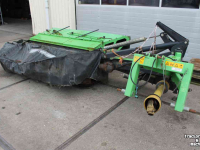 Mower Deutz-Fahr SM5.24TC schijvenmaaier met kneuzer