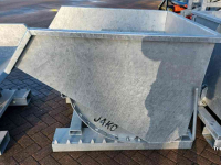 Tractor tipping boxes Jako Kantelbak / Kantelcontainer 1500 Ltr