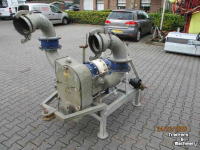 Manure pump Vogelsang VX186-184Q  met snijkast