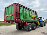 Self-loading wagon Strautmann Giga Vitesse 3 Duo Plus Opraapwagen