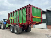 Self-loading wagon Strautmann Giga Vitesse 3 Duo Plus Opraapwagen