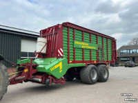 Self-loading wagon Strautmann Giga Vitesse 3 Duo Plus Opraapwagen