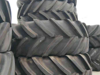 Wheels, Tyres, Rims & Dual spacers Michelin 480 65 28 600 65 38