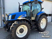 Tractor New Holland T6020 Plus