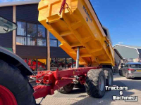 Dumptrailer Mammut PBN20 zandkipper