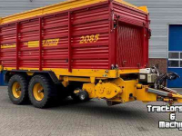 Self-loading wagon Schuitemaker Rapide 2085 Opraapwagen
