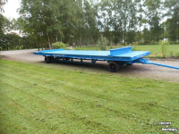 Agricultural wagon Agomac Zwaar transportwagen 30 ton
