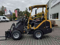 Wheelloader Eurotrac Shovel loader miniloader W10 W11 W12