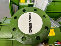 Irrigation pump Rovatti F33K100/3E flenspomp