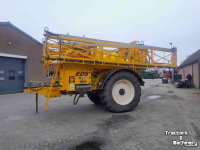 Fieldsprayer pull-type Dubex Actor Getrokken Landbouwspuit