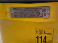 Hydraulic rock breakers Atlas Copco Epiroc SB152