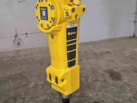 Hydraulic rock breakers Atlas Copco Epiroc SB152