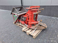 Treecutters Greentec 350 Treeshear / Bomenknipper