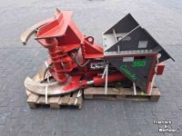 Treecutters Greentec 350 Treeshear / Bomenknipper
