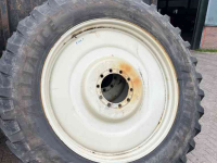 Wheels, Tyres, Rims & Dual spacers Alliance Row Crop Radial 380/105R50 wielen, Agrifac. diversen
