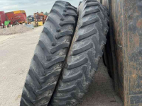Wheels, Tyres, Rims & Dual spacers Alliance Row Crop Radial 380/105R50 wielen, Agrifac. diversen