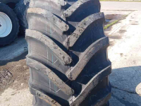 Wheels, Tyres, Rims & Dual spacers  750/70R26  28.1R26