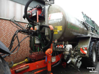 Grassland injector  Briri VTRW 22400 Güllefass mit Schleppschuh