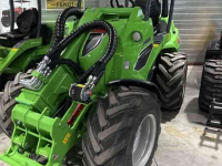 Wheelloader Avant Avant 860i TDL