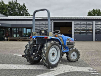 Horticultural Tractors Iseki SIAL 1932306+548/456+ compact tractor