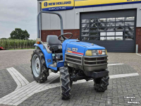 Horticultural Tractors Iseki SIAL 1932306+548/456+ compact tractor